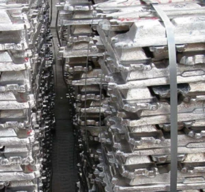 Zinc Ingots 99.97% min 99.98% min 99.99% min for export with prompt delivery