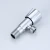 Import zinc seven pneumatic vacuum cast steel plastic water angle valve from China