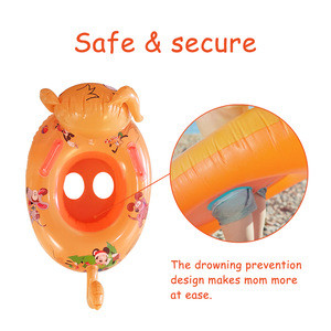 0-5 Age Baby Float Swimming Pool Accessories Float for Kids Swimming Ring Baby Bath Swim Float Children Summer Toys Newborn