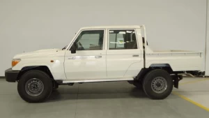 Fairly Used 2021 LC Pickup Truck 4x4 double cab