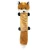 Import plush funny dog soft chew toy durable interactive designer squeaky realistic dog toy from China