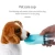 Import $ 0.01 sample fee Portable leak proof pet water dispenser water bottle with filter for dogs and cats outdoor travel from China