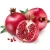 Import Fresh Pomegranates Sweet And Sour Pomegranates from Belgium