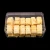 Import Weisheng Factory 73mm Square Food Plastic Case Cookie Bonbon Sweets Cake Candy Box for Birthday Baby Party from China