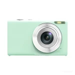 48MP HD Digital Camera for Kids and Students, Beauty Selfie Compact Camera
