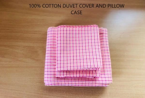 Duvet Cover and Pillow case