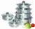 Import Factory Aluminum Pot Caldero for Panama and Dominican Market from China