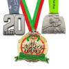High Quality 3D Medals Cheap Running Medals Miraculous Medals