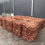 Order Copper Scrap - Copper Wire Scrap 99.98% For Sale