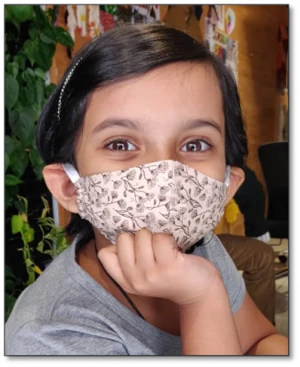 2-Ply Mask for Children