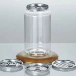PET COLD DRINK SODA CANS