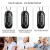 Import Hot Sale Hepa Portable Home Ionizer Personal Necklace Wearable Air Purifier necklace from China