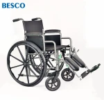 BESCO  Wheelchairs for sales,Standard Wheelchairs 350lbs weight capacity