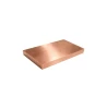 C18150 CuCr1Zr Chromium Zirconium Copper for Welding Electrodes