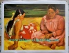 Gauguin oil painting