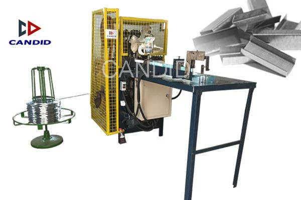 Buy Staple Making Machine from HANGZHOU CANDID I/E CO.,LTD., China ...