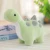 Import 30/50cm Sitting Dinosaur Design Warm Soft Plush Toy PP Cotton Stuffed Animal Plush Toy for Gift from China
