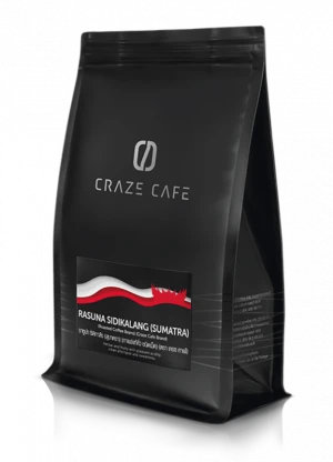 Craze Cafe Single Origin : Indonesia Rasuna (Sumatra)