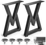 Iron Furniture Legs – Unique Designs for Home & Office Tables