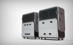 Industrial Air Cooler (2 Fans)