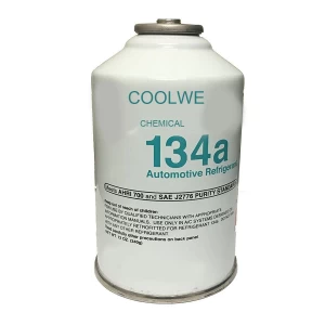 refrigerant gas R134