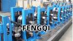 Φ50mm  welded pipe mill line