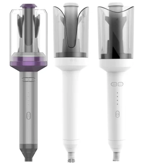 Automatic Hair Curler