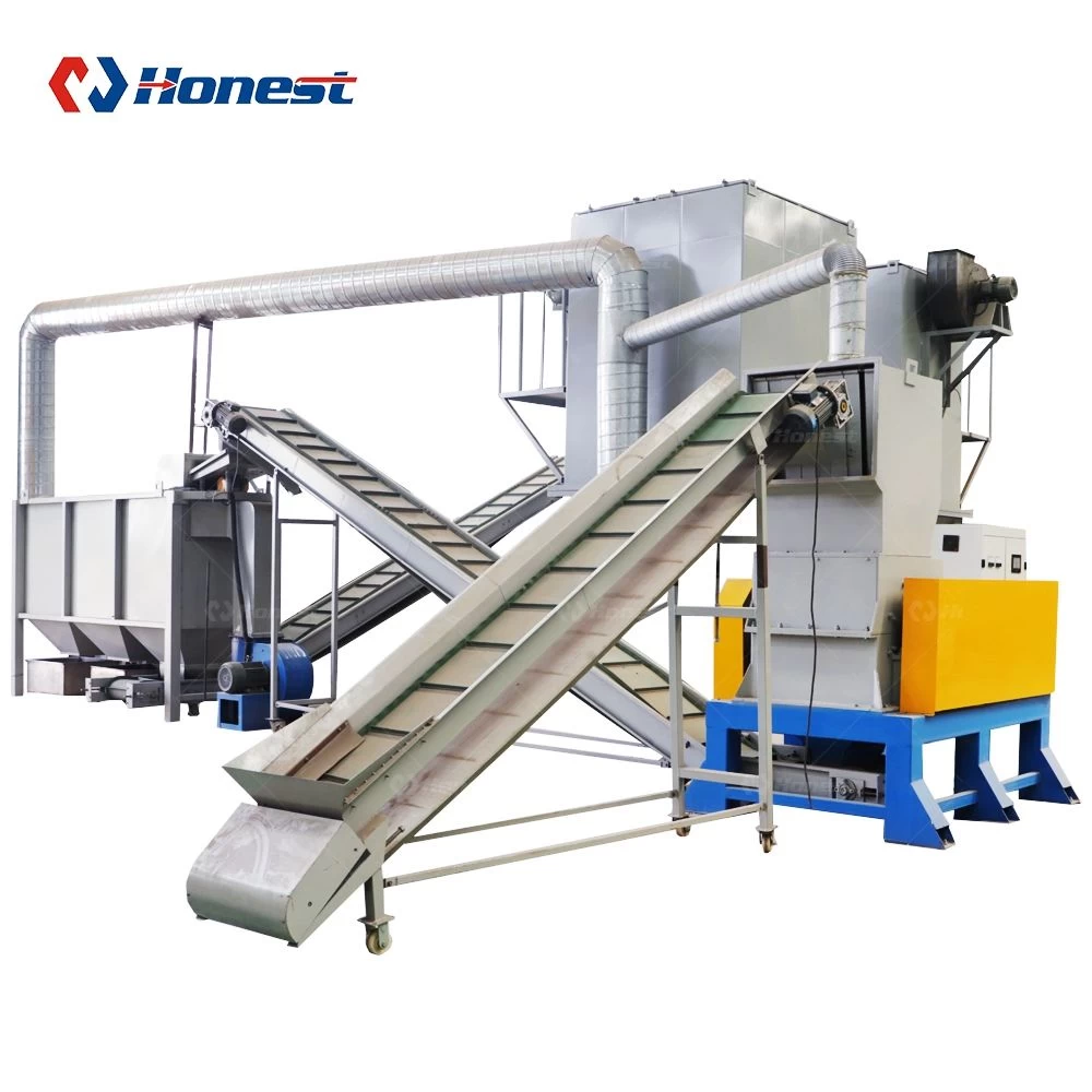 Waste Radiators Buy Waste Radiator Recycling Line from Henan Honest Heavy Machinery Co ...
