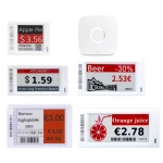 Electronic shelf label esl demo kit