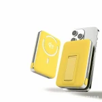 Large-capacity charging treasure