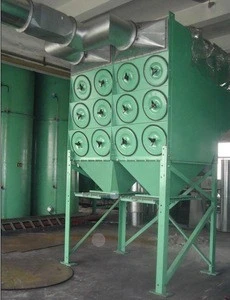 02-Widely Used Air Filter Cleaning Machine, Air Filter Dust Collector, Dust Catcher