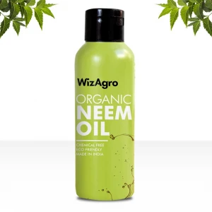 Neem Oil - Natural organic Pesticide for Plant care - All Crops and Trees