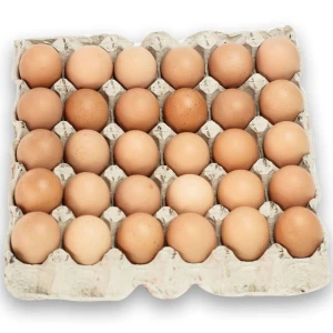 Fresh Chicken Table Eggs Brown Chicken Eggs
