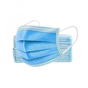 3-ply disposable masks