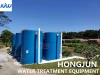 3000 Tons Per Day River Water Treatment Plant Governing Equipment