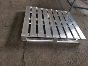 aluminum 1200*1000*150mm welding euro customized pallets
