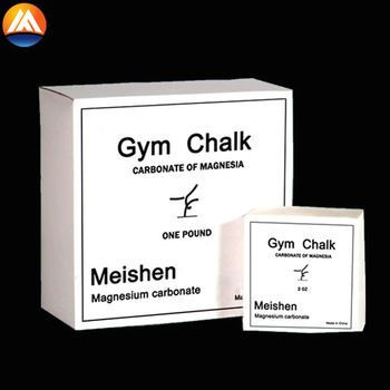 Buy Dancing Climbing Gym Chalk For Fieness Club Dry Hands from Hebei ...