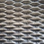 Expanded Metal Grating