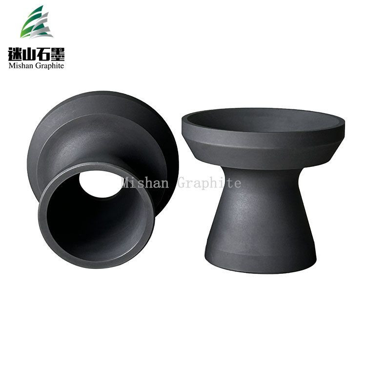 Buy Customized High Hardness Graphite Rocket Nozzle Manufacturer From