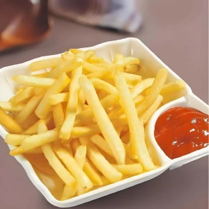 Sinocharm McCain High Quality 7*7 9*9 mm Frozen French Fries 2 KG Wholesales Potato Fries Frozen Vegetables Fries