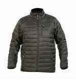 Men’s Hunting Patchwork Ultra‑Light Heavy‑Padded Jacket