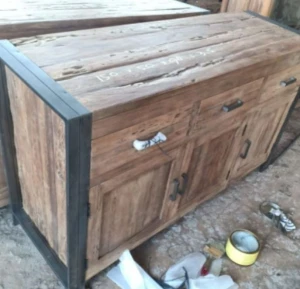 Reclaimed furniture