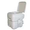 Portable toilet for camping outdoor RV