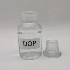 Dioctyl Phthalate Hot Sale Industrial Grade 99% Dioctyl Phthalate DOP