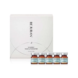 REJURAN Synergy Tone Up Booster | c-PDRN 1.2% | Brightening Skin Booster | Korea