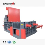 Industrial Aluminum Can Baler for Sale