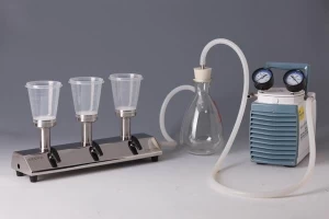 Membrane Filtration System, microbial limit test, vaccum filtration