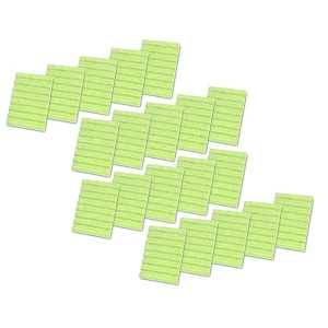 Pet dishwashing pads (20 sheets)
