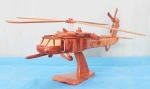 Wooden Craft Helicopter Models of many kinds, please contact for more