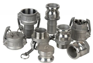 Stainless Steel  Camlock Coupling